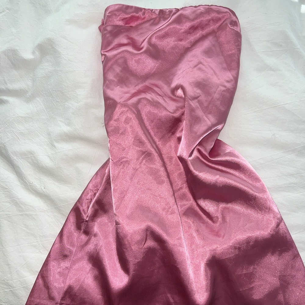pink princess Polly dress in size US zero, worn once
